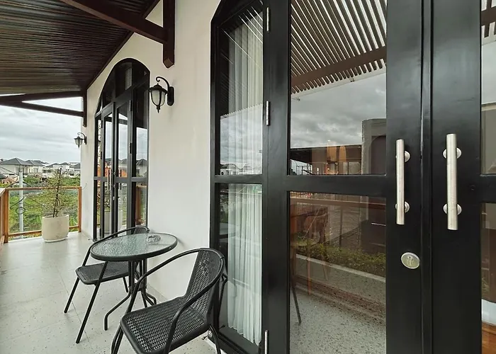 Private Pool With Fast Wifi Ferienhaus Canggu